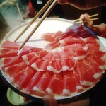 京悦南門涮羊肉(中山公園店) - 