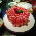 京悦南門涮羊肉(中山公園店) - 料理写真: