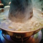 京悦南門涮羊肉(中山公園店) - 
