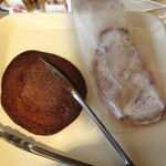 COPAIN　MONTMARTRE - 購入したパン。