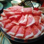 京悦南門涮羊肉(中山公園店) - 