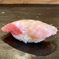 小判寿司 棚倉 - 金目鯛