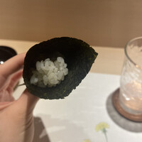 名古屋 栄 栞庵 鮨 やましろ - 