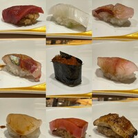 名古屋 栄 栞庵 鮨 やましろ - 