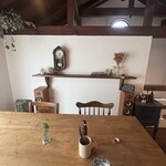 お昼とおやつ 黒柴商店 - 