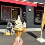 ヒノデエン カフェ - 料理写真: