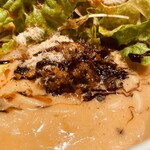 鶏白湯らーめん 自由が丘蔭山 - 