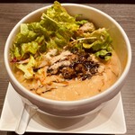 鶏白湯らーめん 自由が丘蔭山 - 