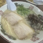 ラーメン 力乃家 - 