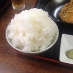 Katsugyo Chibaya - ご飯大盛り