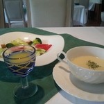 北軽井沢ヒルズホテル - 料理写真: