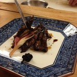 割烹 やました - 14.7どぜう蒲焼