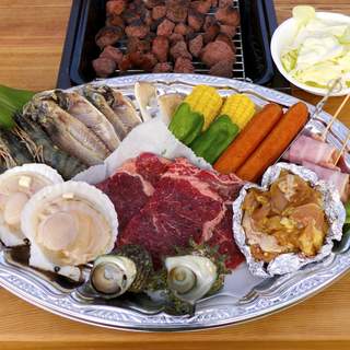 伊豆白浜バーベキューガーデン_0