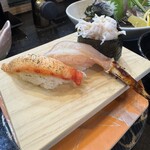 活魚廻転寿し 水天 - 