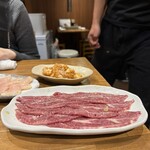 炭火焼肉ホルモンさわいし - 