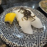 活魚廻転寿し 水天 - 