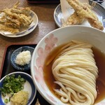 おうどん 瀬戸晴れ - 