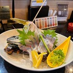 活魚廻転寿し 水天 - 