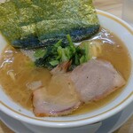 七代目 麺家 あくた川 - チャーシューの味が。。 食べ物のレベル逸脱した