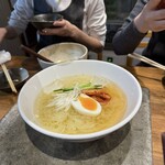 炭火焼肉ホルモンさわいし - 