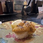 活魚廻転寿し 水天 - 