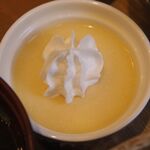 ステーキ丼専門 黒べぇさん - プリン