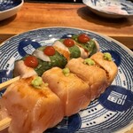 炭火焼鳥 きち蔵 - 