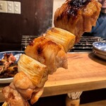 炭火焼鳥 きち蔵 - 