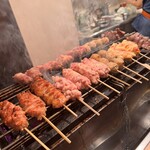 炭火焼鳥 きち蔵 - 