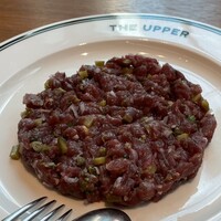 THE UPPER - 桜肉のタルタル