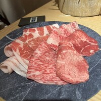 しゃぶしゃぶ KINTAN 代官山本店 - 