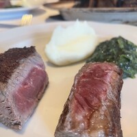 ウルフギャング・ステーキハウス シグニチャー -  ウルフギャング・ステーキハウス シグニチャー -