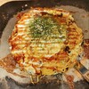 ひろしま府中焼き・鉄板焼き ますひろ 上八丁掘店