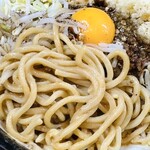 パンチ系まぜそば タイガーパンチ - 