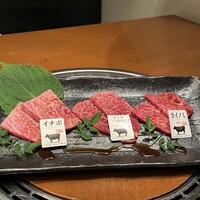 松阪牛炭火焼肉 東海亭 - 