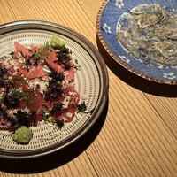 味のなかむら -  味のなかむら -