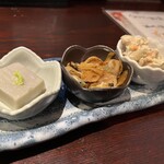 越後一会 十郎 - 