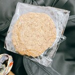 LUCKY BAKERY - 持って帰ると割れると思ってたから写真撮っといた