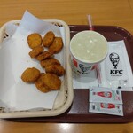 ケンタッキーフライドチキン - ナゲット