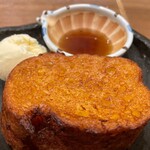 さけ処 川セ美 - フレンチトースト