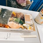 くろべん - 追い海苔つき！