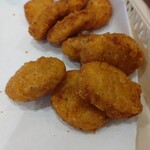 ケンタッキーフライドチキン - ナゲット