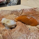 銀座のみこ寿司 - 