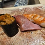 銀座のみこ寿司 - 