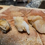 銀座のみこ寿司 - 