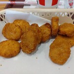 ケンタッキーフライドチキン - ナゲット