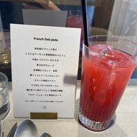 フレンチバルギンザ by plein - 