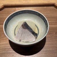 日本料理FUJI - 水と出汁のみで炊いた鰤大根、鰤(定置網、船上〆)