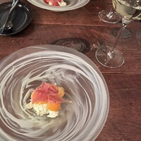 ワインとくつろぐ ツキアカリ - 