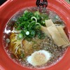 びわこラーメン 挑